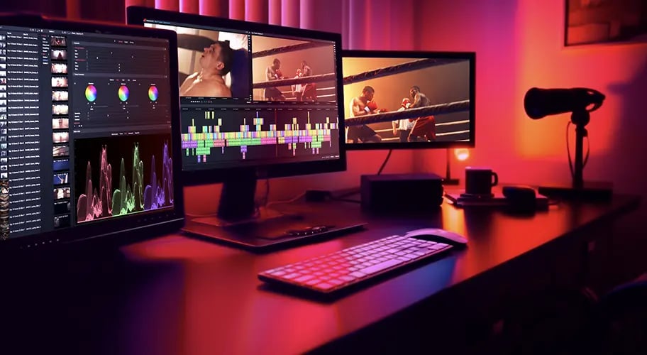 Best Desktop For Video Editing Under $500